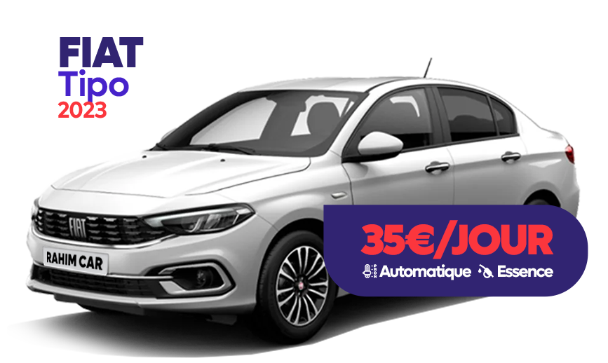 Fiat Tipo 2024