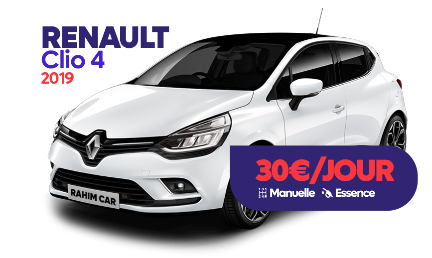 Renault Clio 4 2019