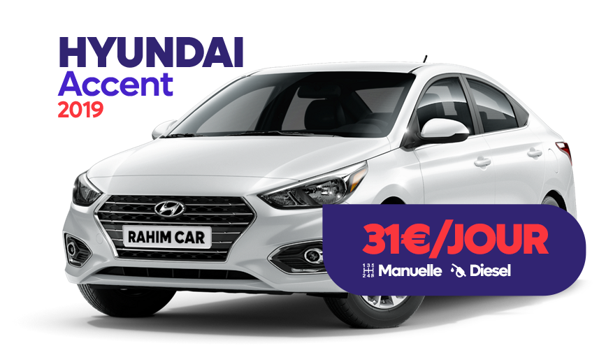 Hyundai Accent 2019