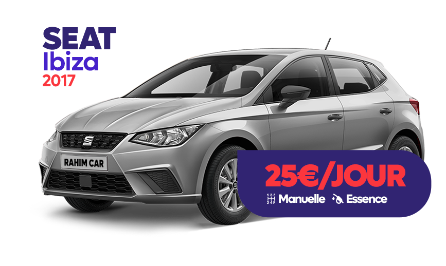 Seat Ibiza 2017