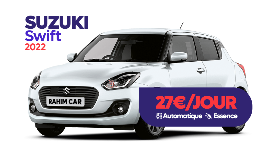 Suzuki Swift 2022