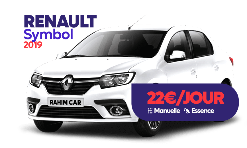 Renault Symbol 2019